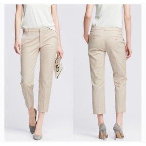 Banana Republic Light taupe  pants Size 0